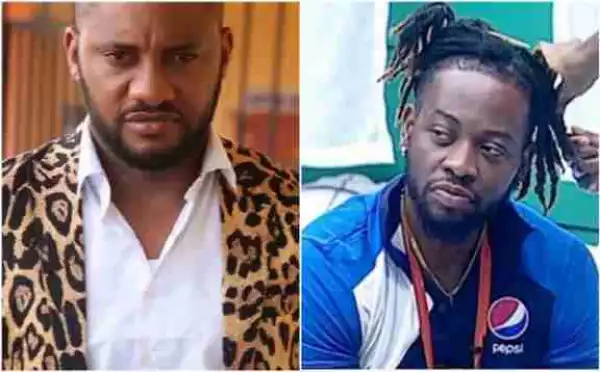 BBNaija: See The Housemate Yul Edochie Is Supporting That Made Fans Insult Him
